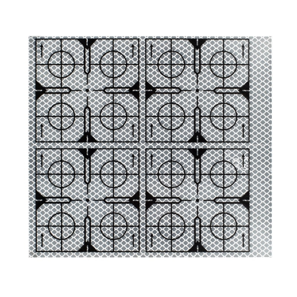 Отражатель пленочный RGK 90*90 мм (4 шт.) фото
