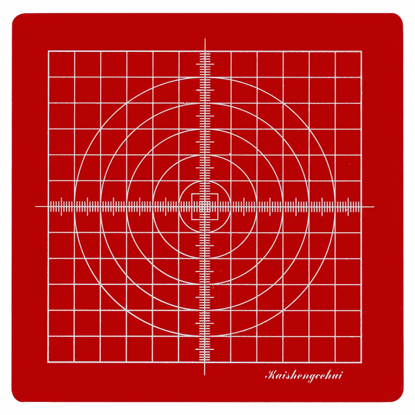 Палетка для ПВП RGK PLT-15R 15 x 15 красная фото