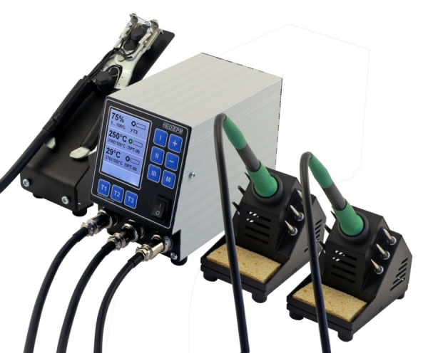 Паяльная станция НеоТерм-3Т фото