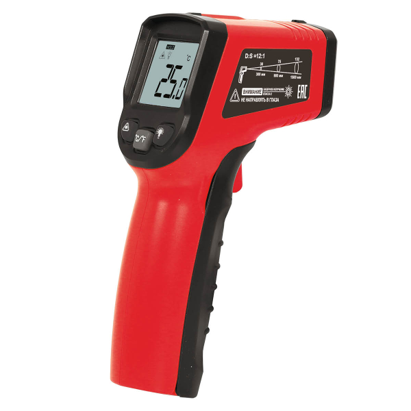 Пирометр RGK PL-6 фото