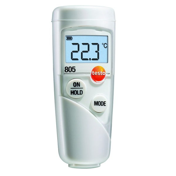 Пирометр Testo 805 фото