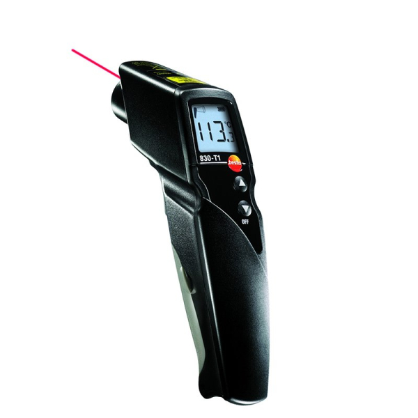 Пирометр Testo 830-T1 фото