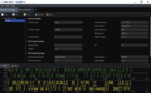 ПО SigIQPro-BT фото