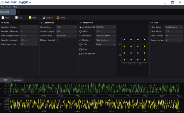 ПО SigIQPro-OFDM фото