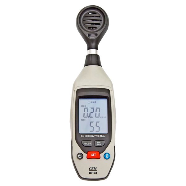 Прибор экологического контроля CEM DT-93 фото