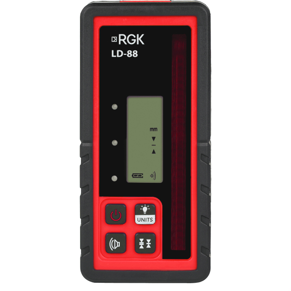 Приёмник излучения с функцией индикации относительной высоты RGK LD-88 фото