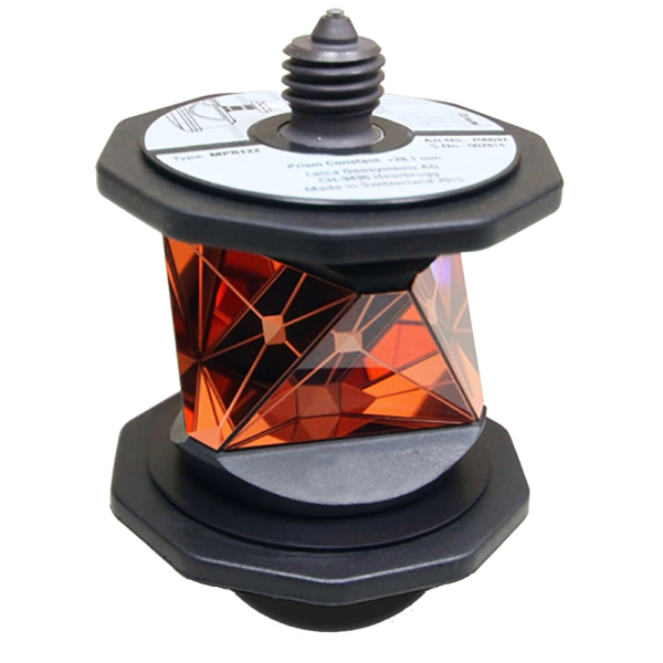 Призма круговая RGK C-MPR122 360° фото