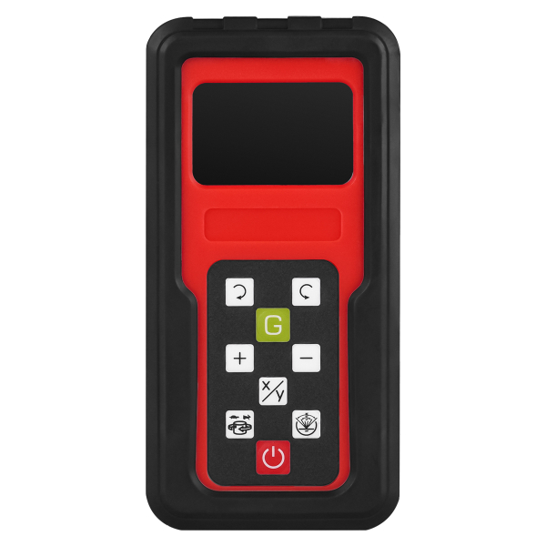 Пульт ДУ для ротационного нивелира RGK SP-500/500G/502/508 фото