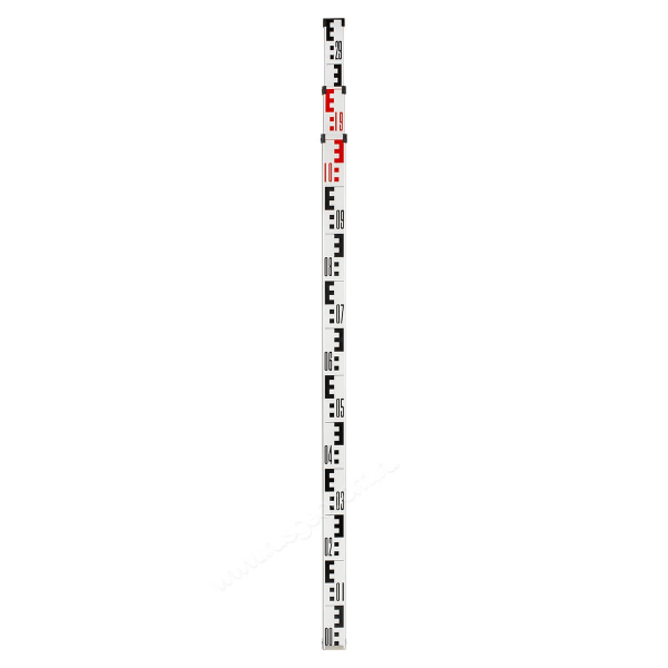 Рейка нивелирная AMO S3 с калибровкой фото