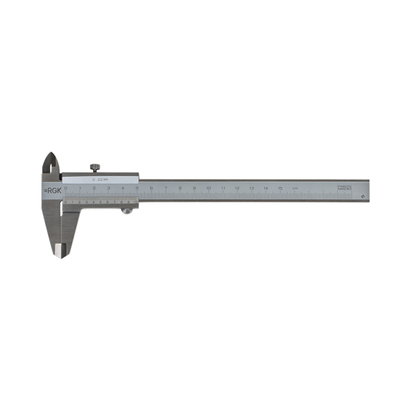 Штангенциркуль RGK SCM-150 (ШЦ-I-150-002) фото