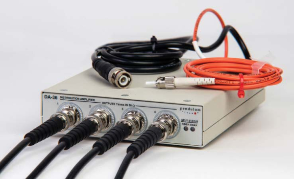 Система распределения частот DA-36-10M фото
