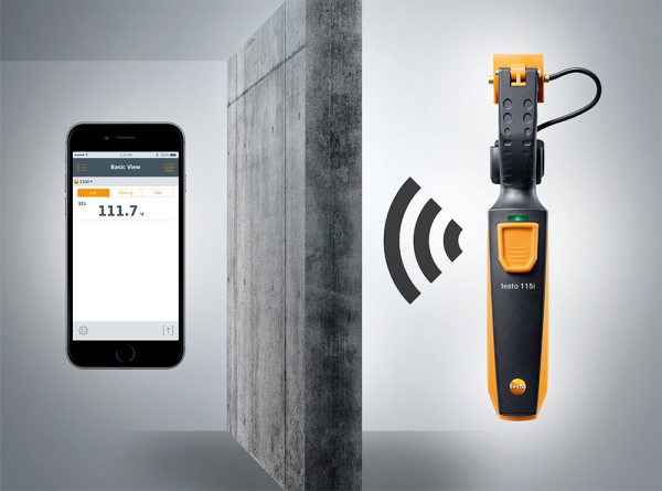 Смарт-зонд Testo 115i 2 Gen фото