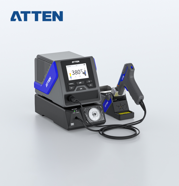 Станция демонтажная GT-5150 ESD фото