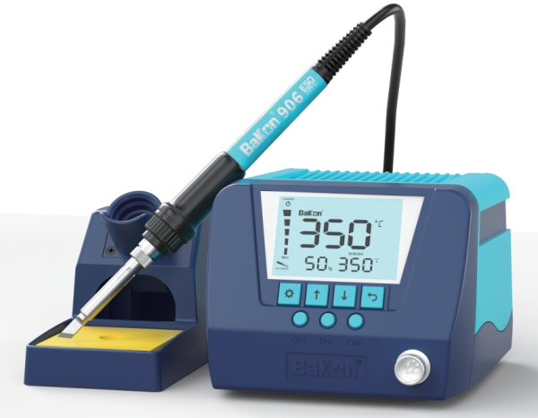 Станция паяльная BK90 фото