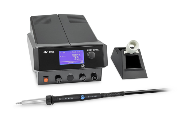 Станция паяльная ERSA i-CON VARIO 2 MK2 /230V A фото