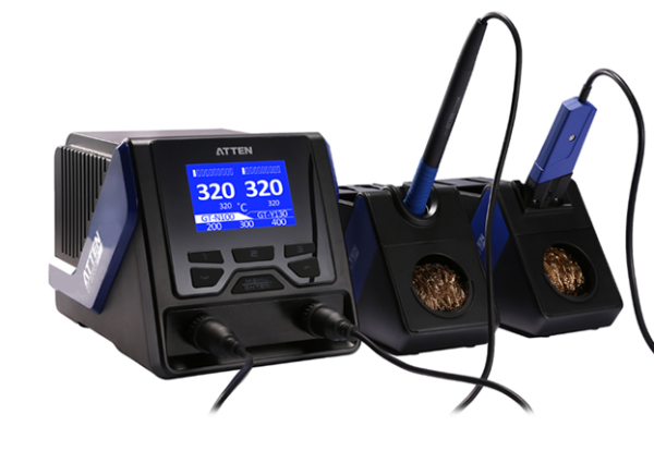 Станция паяльная GT-6200 фото