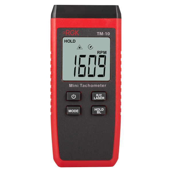 Тахометр RGK TM-10 фото