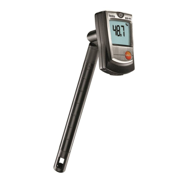 Термогигрометр Testo 605-H1 фото