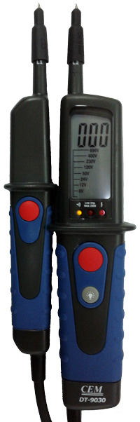 Тестер CEM DT-9030 фото
