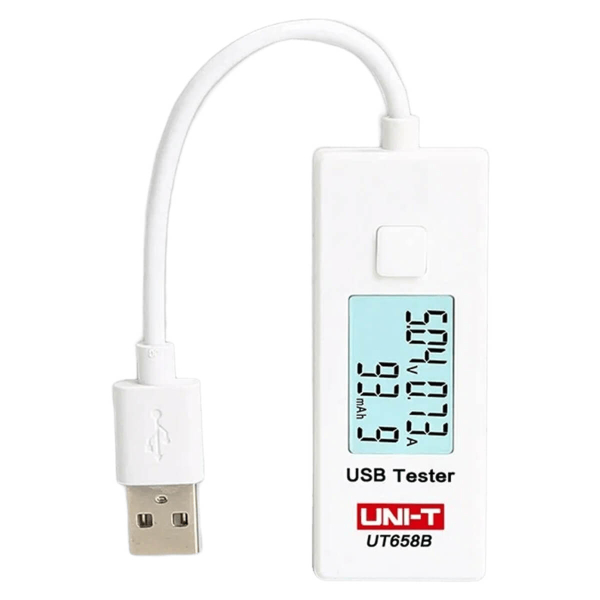 Тестер напряжения UNI-T UT658B фото