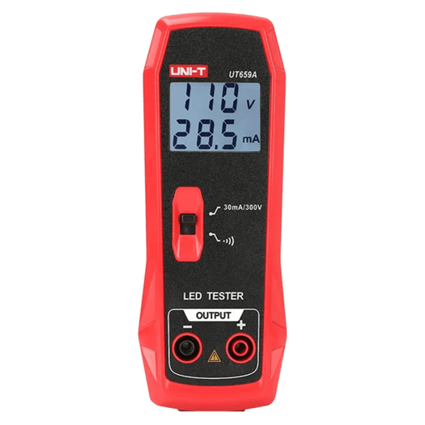 Тестер напряжения UNI-T UT659A фото