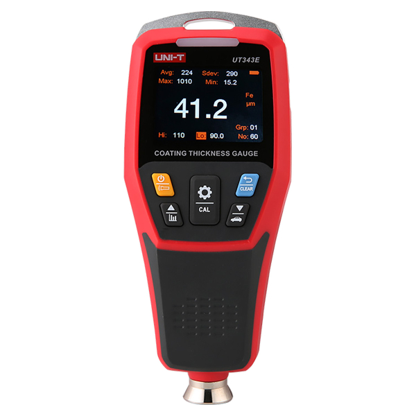 Толщиномер UNI-T UT343E фото