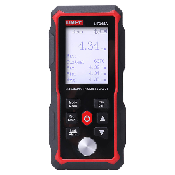Толщиномер UNI-T UT345A фото