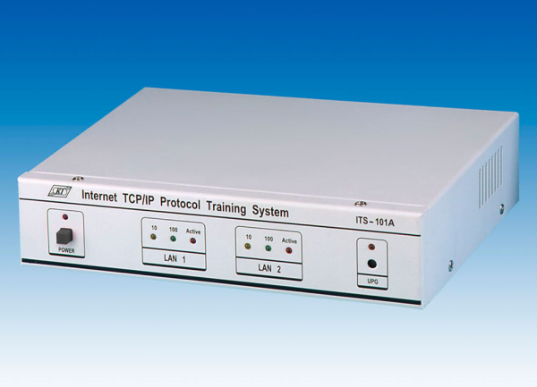 Учебная система для изуч. протокола TCP/IP ITS-101А фото
