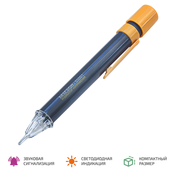 Указатель напряжения МЕГЕОН 55001 фото