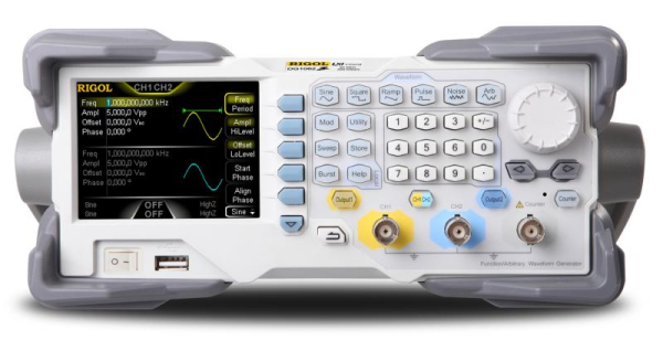 Универсальный генератор сигналов RIGOL DG1032Z фото