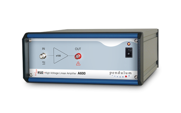 Усилитель высоковольтный A600 фото