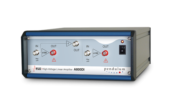 Усилитель высоковольтный A800DI фото