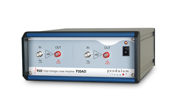 Усилитель высоковольтный F20AD фото
