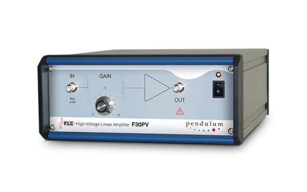 Усилитель высоковольтный F30PV фото