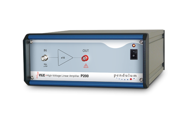 Усилитель высоковольтный P200 фото
