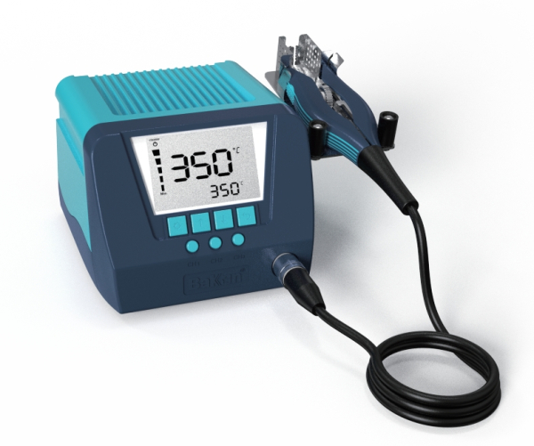 Устройство термозачистки проводов BK805 фото