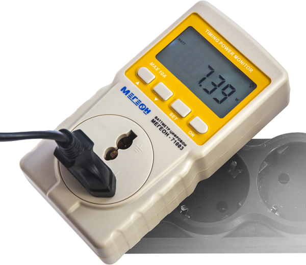 Ваттметр МЕГЕОН 71003 фото
