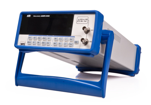 Вольтметр АКИП-2402 фото