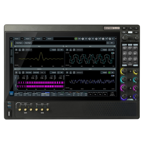 Высокочастотный РЧ-генератор сигналов Nosean MDG70002 фото