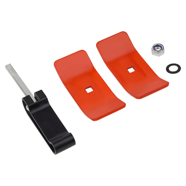 Зажим с клипсой в сборе для штатива RGK ST10 фото