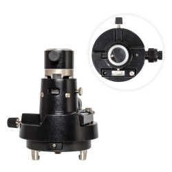 Адаптер трегера с оптическим центриром RGK AL10-D фото