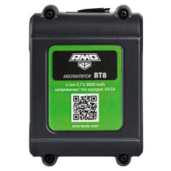 Аккумулятор AMO BT8 фото