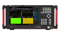 Анализатор спектра АКИП-4218 фото