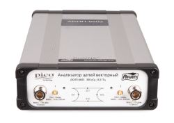 Анализатор цепей АКИП-6603 фото