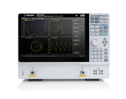 Анализатор цепей векторный АКИП-6604/3 фото