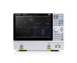 Анализатор цепей векторный АКИП-6605/1 фото