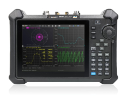 Анализатор цепей векторный АКИП-6608/1 фото