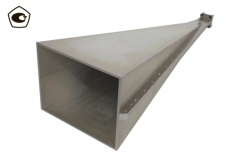 Антенна измерительная рупорная  П6-131 фото