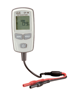 Автомобильный токовый тестер CEM CF-08 фото