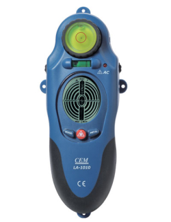 Детектор CEM LA-1010 фото